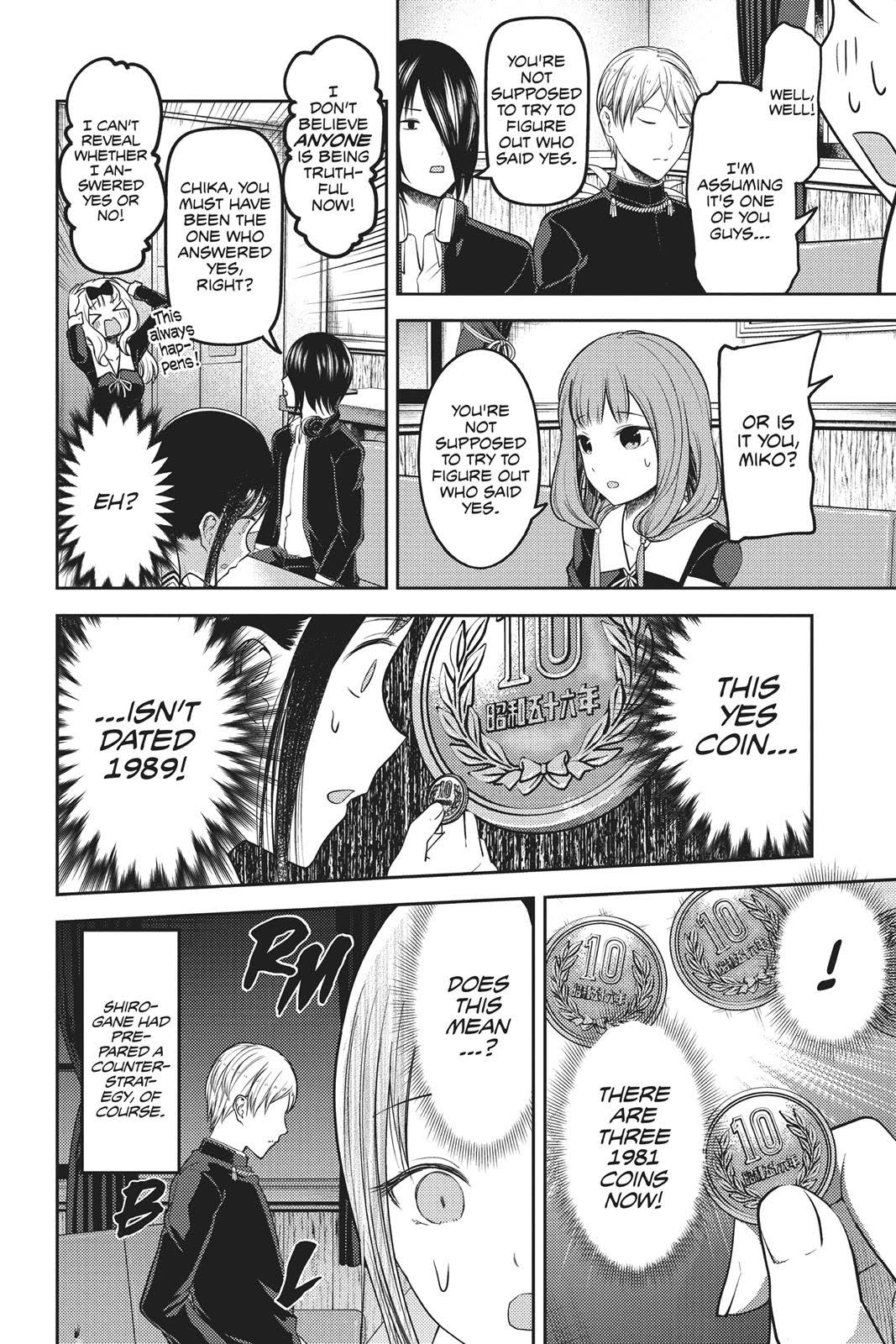 Read Kaguya sama  Love Is War Manga Online