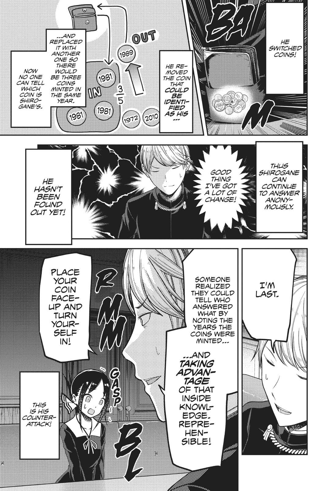 Read Kaguya sama  Love Is War Manga Online