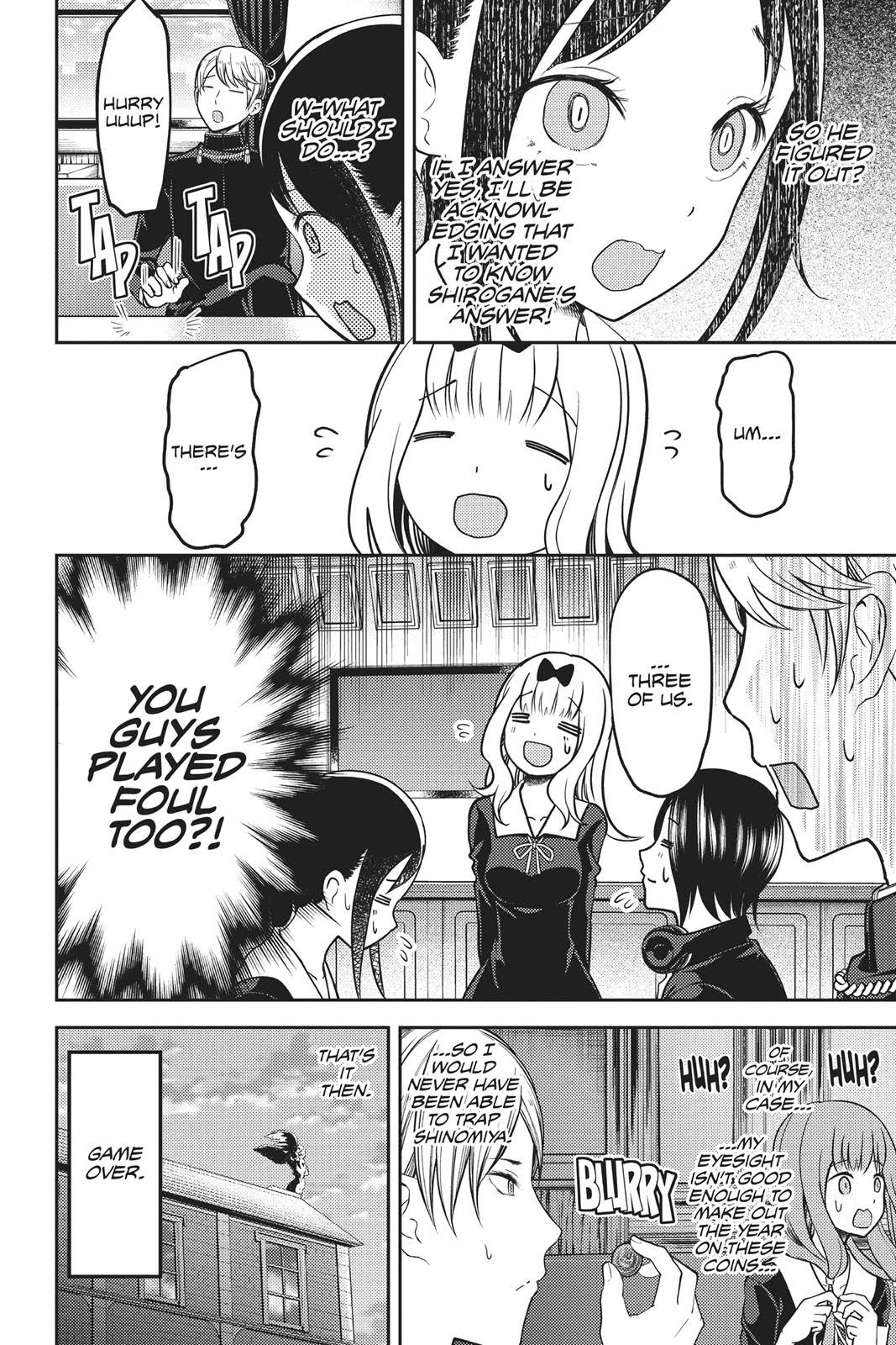 Read Kaguya sama  Love Is War Manga Online