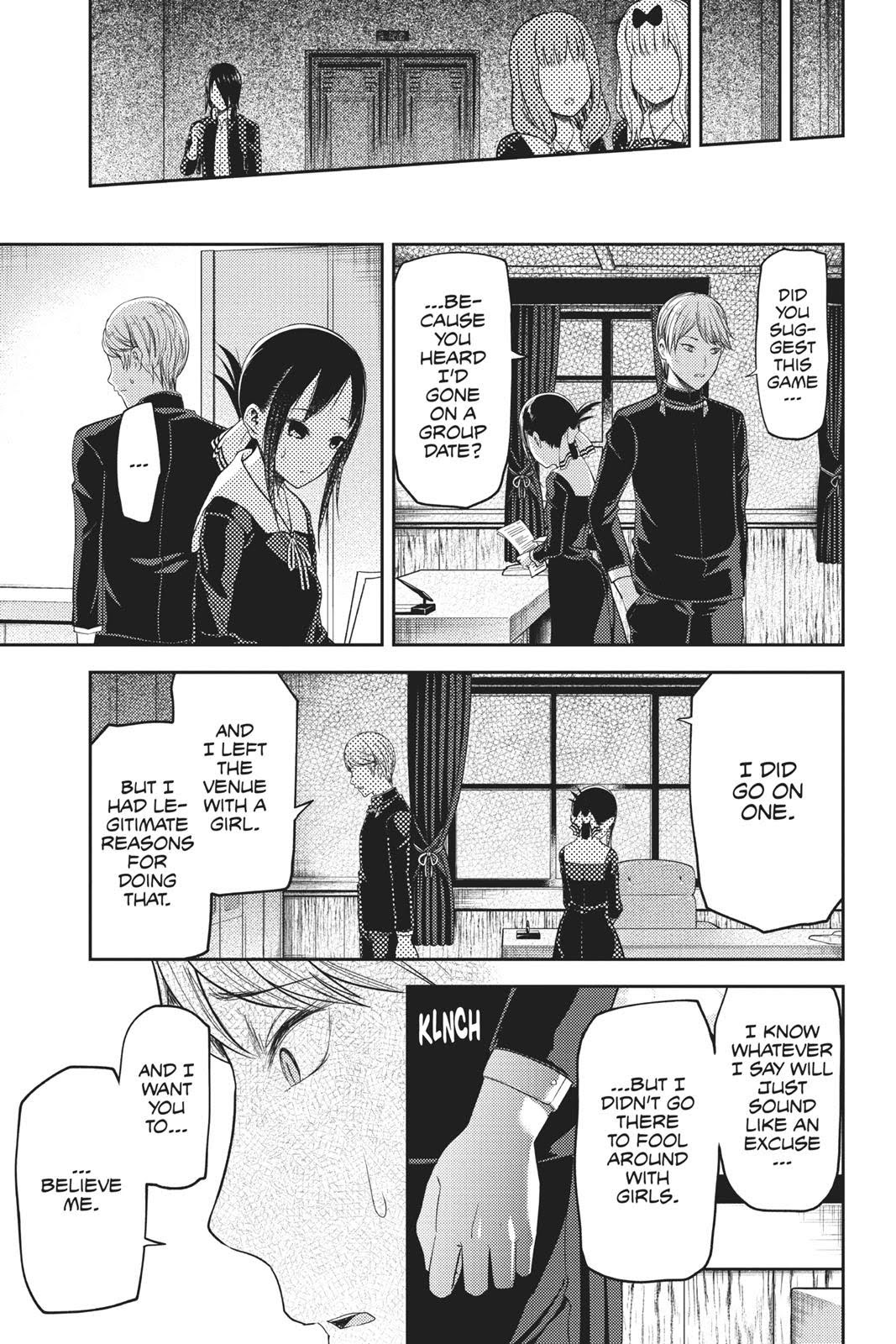 Read Kaguya sama  Love Is War Manga Online