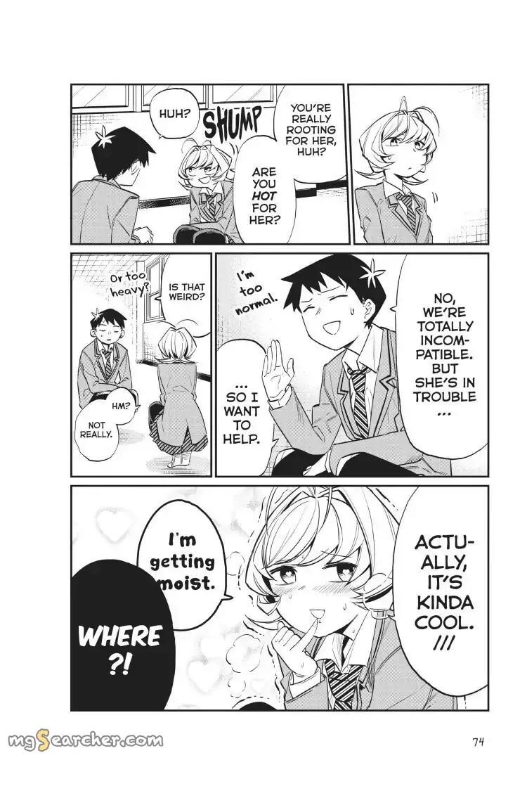 Read Komi Can't Communicate Manga Online