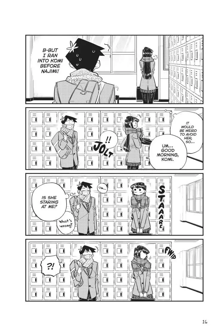 Read Komi Can't Communicate Manga Online