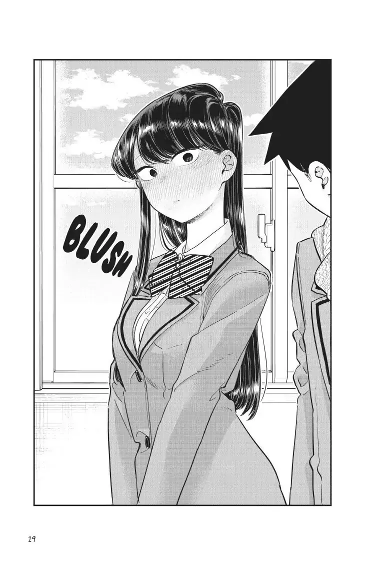 Read Komi Can't Communicate Manga Online