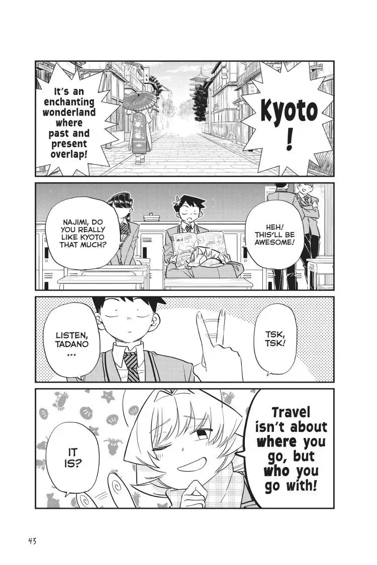 Read Komi Can't Communicate Manga Online