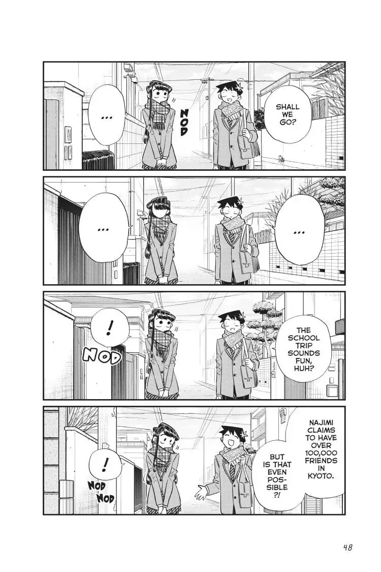 Read Komi Can't Communicate Manga Online