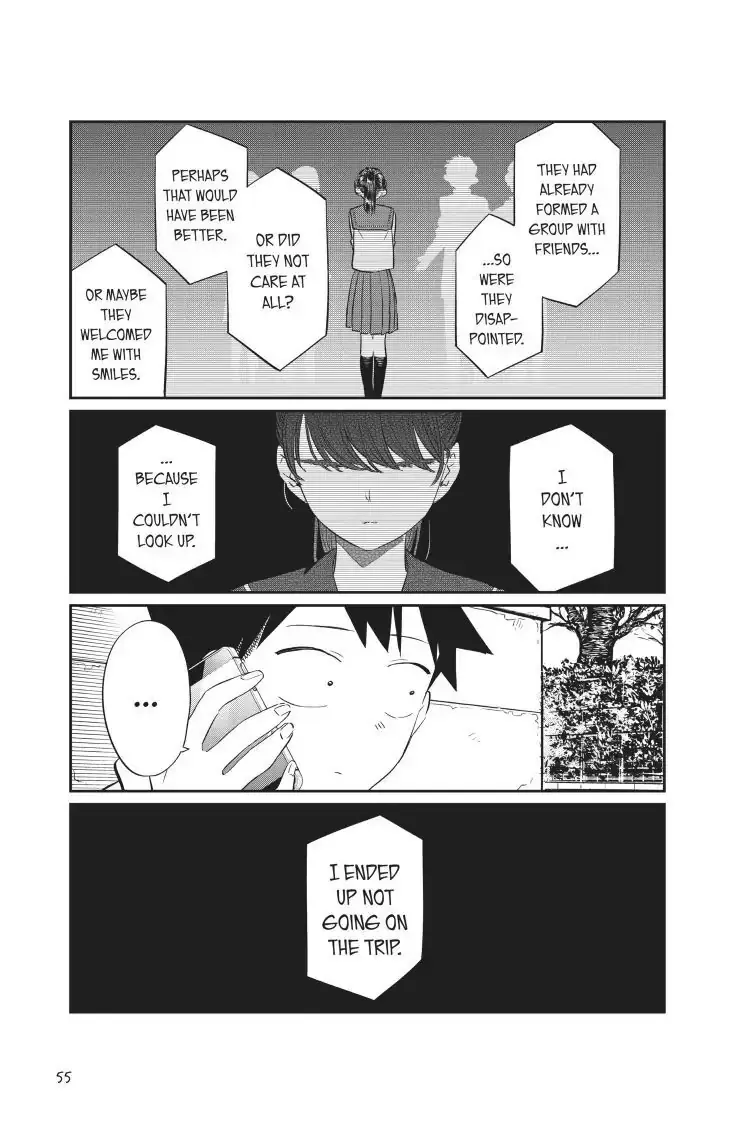 Read Komi Can't Communicate Manga Online