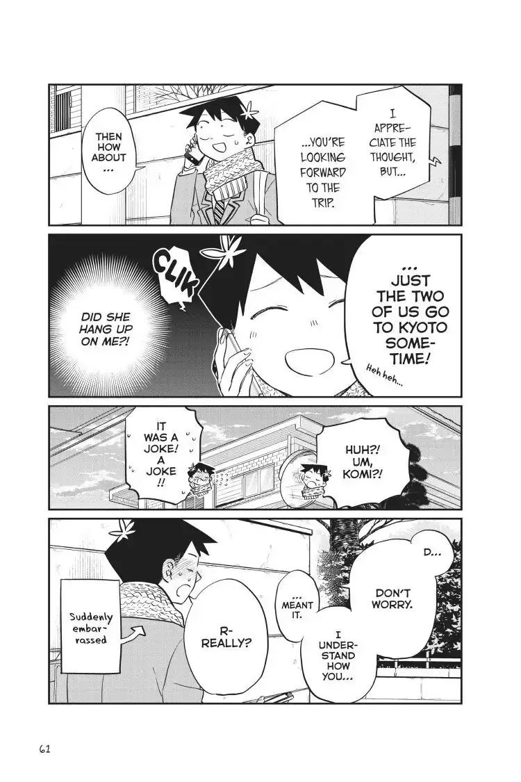 Read Komi Can't Communicate Manga Online