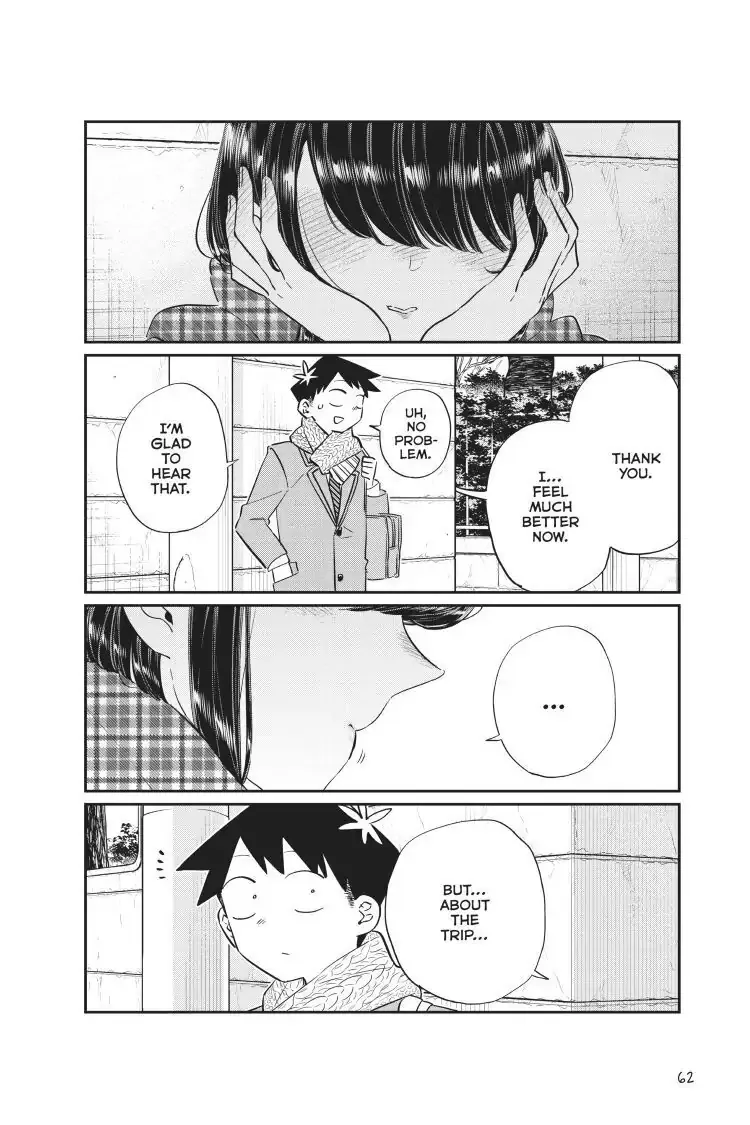 Read Komi Can't Communicate Manga Online