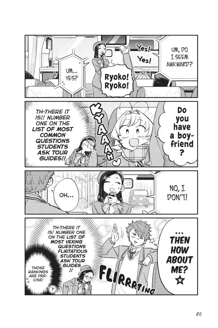 Read Komi Can't Communicate Manga Online