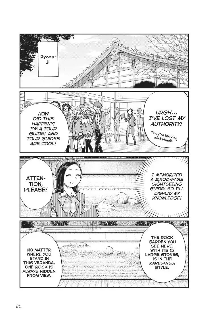 Read Komi Can't Communicate Manga Online
