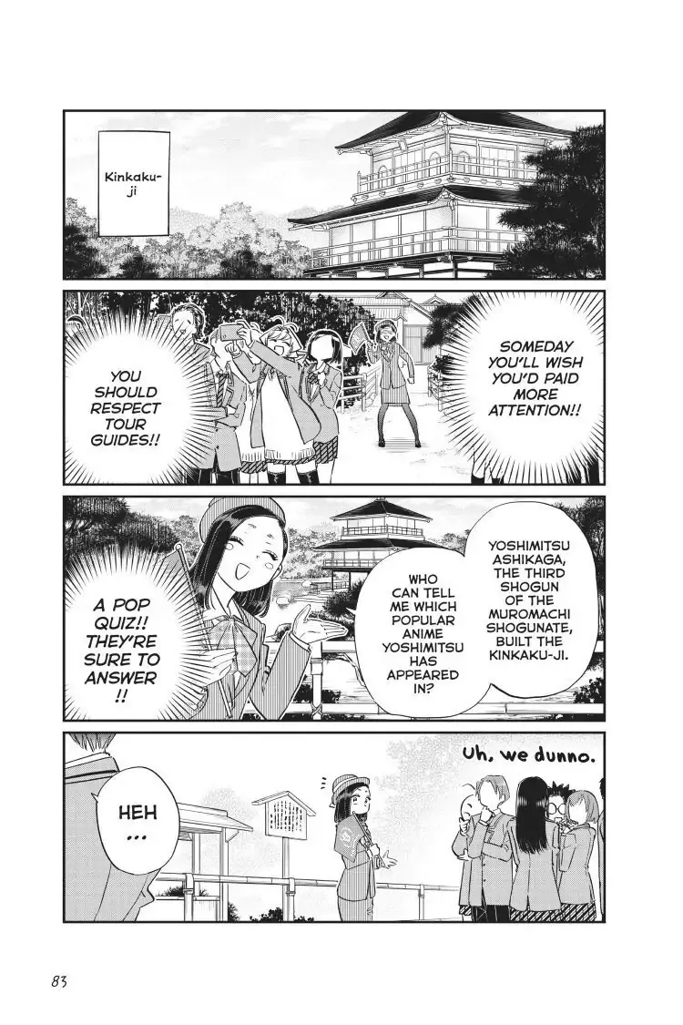 Read Komi Can't Communicate Manga Online