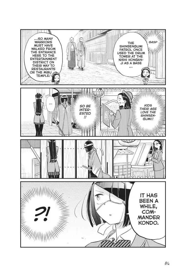 Read Komi Can't Communicate Manga Online