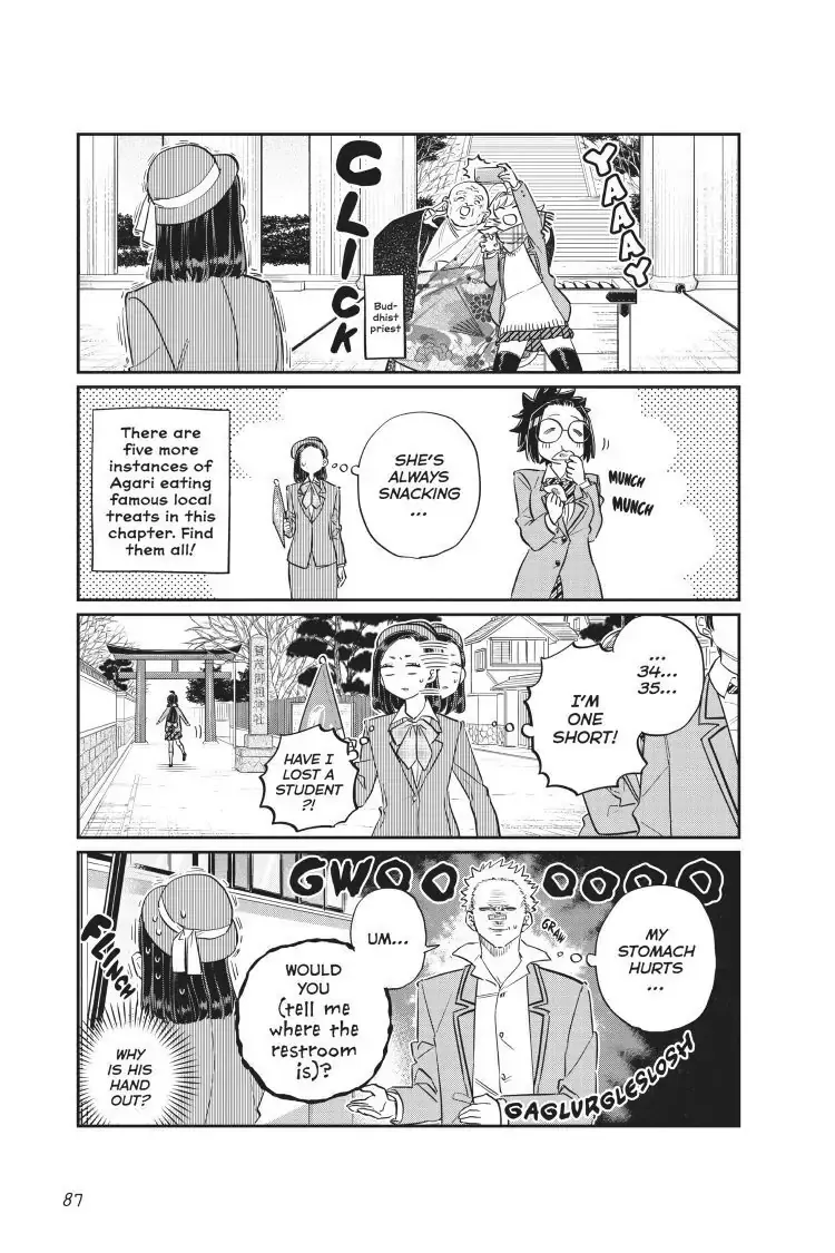 Read Komi Can't Communicate Manga Online