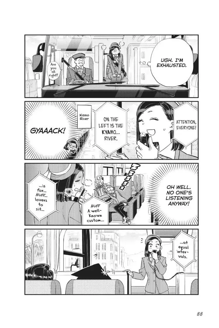Read Komi Can't Communicate Manga Online