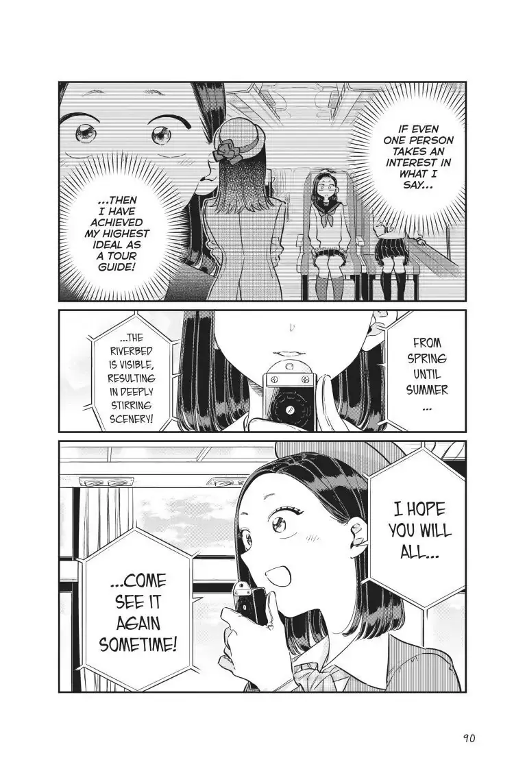 Read Komi Can't Communicate Manga Online