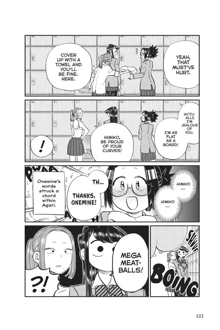 Read Komi Can't Communicate Manga Online