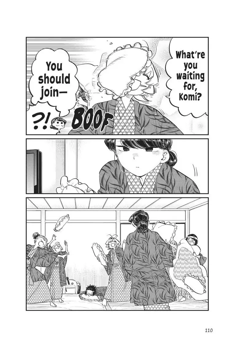 Read Komi Can't Communicate Manga Online