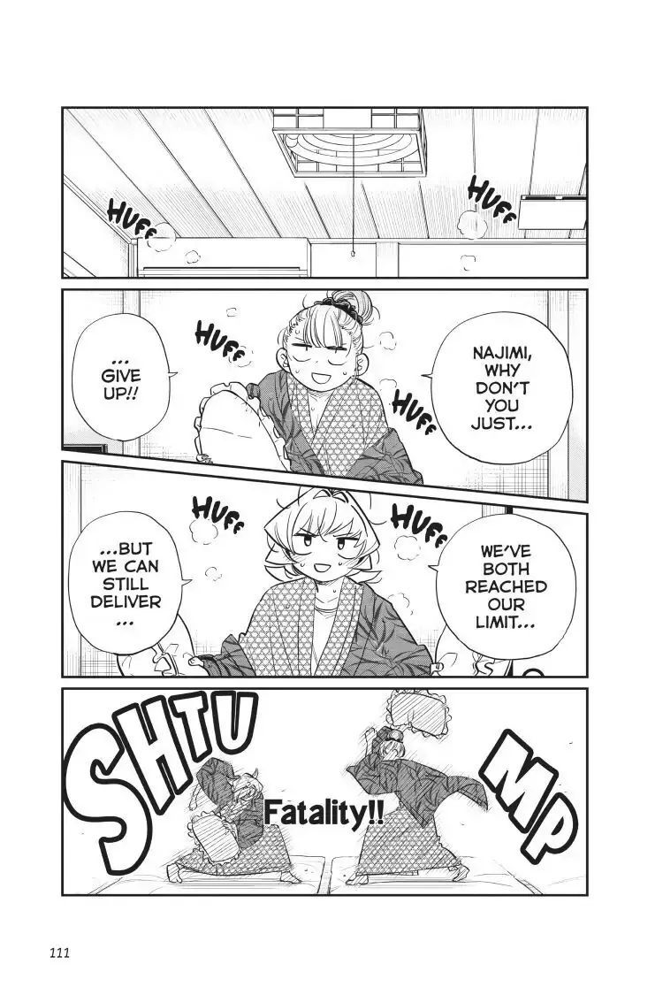 Read Komi Can't Communicate Manga Online