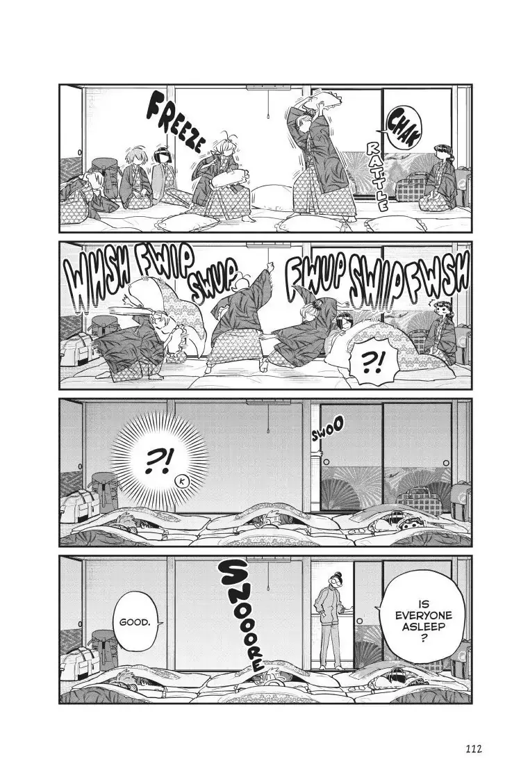 Read Komi Can't Communicate Manga Online