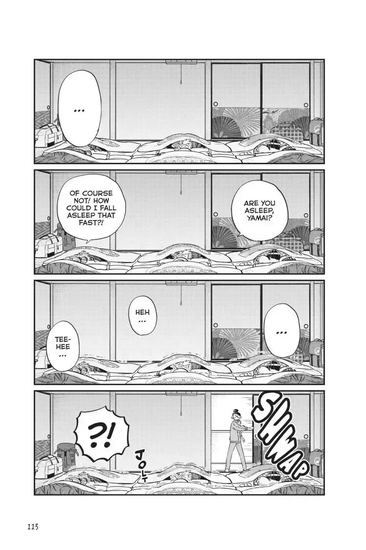 Read Komi Can't Communicate Manga Online