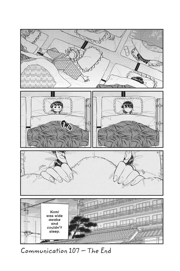 Read Komi Can't Communicate Manga Online