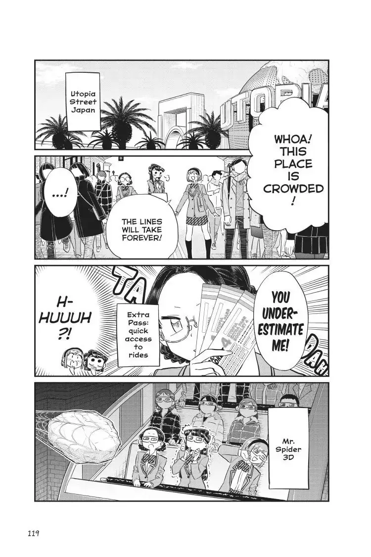 Read Komi Can't Communicate Manga Online