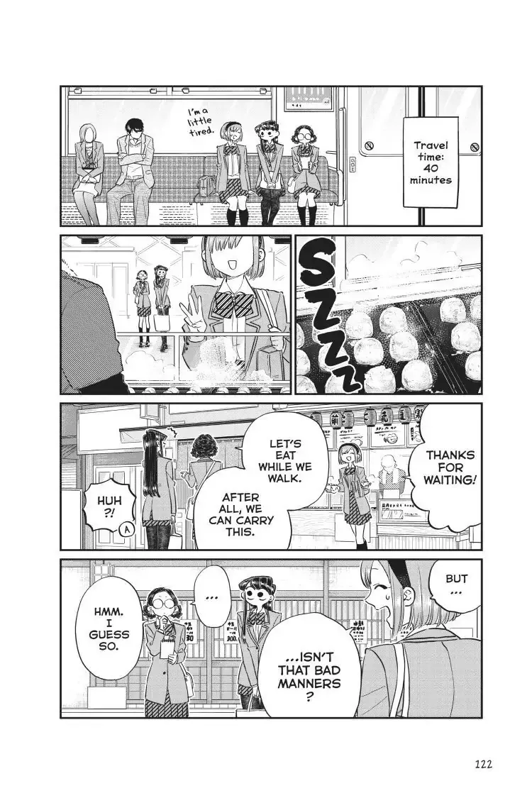 Read Komi Can't Communicate Manga Online