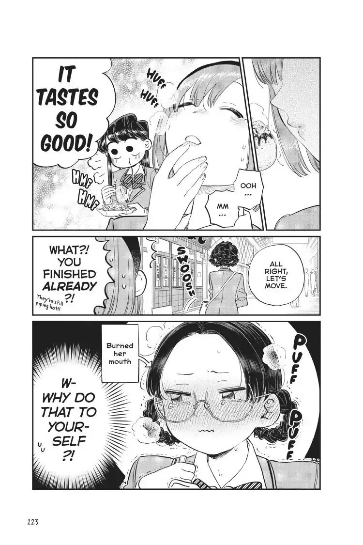 Read Komi Can't Communicate Manga Online