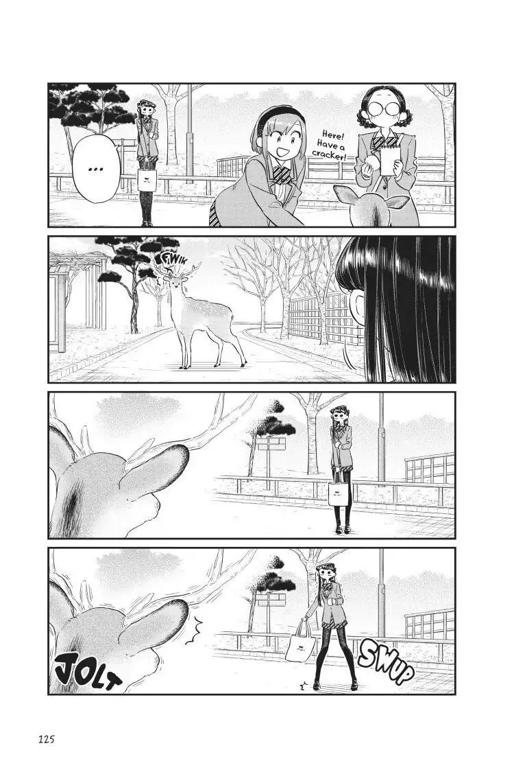 Read Komi Can't Communicate Manga Online