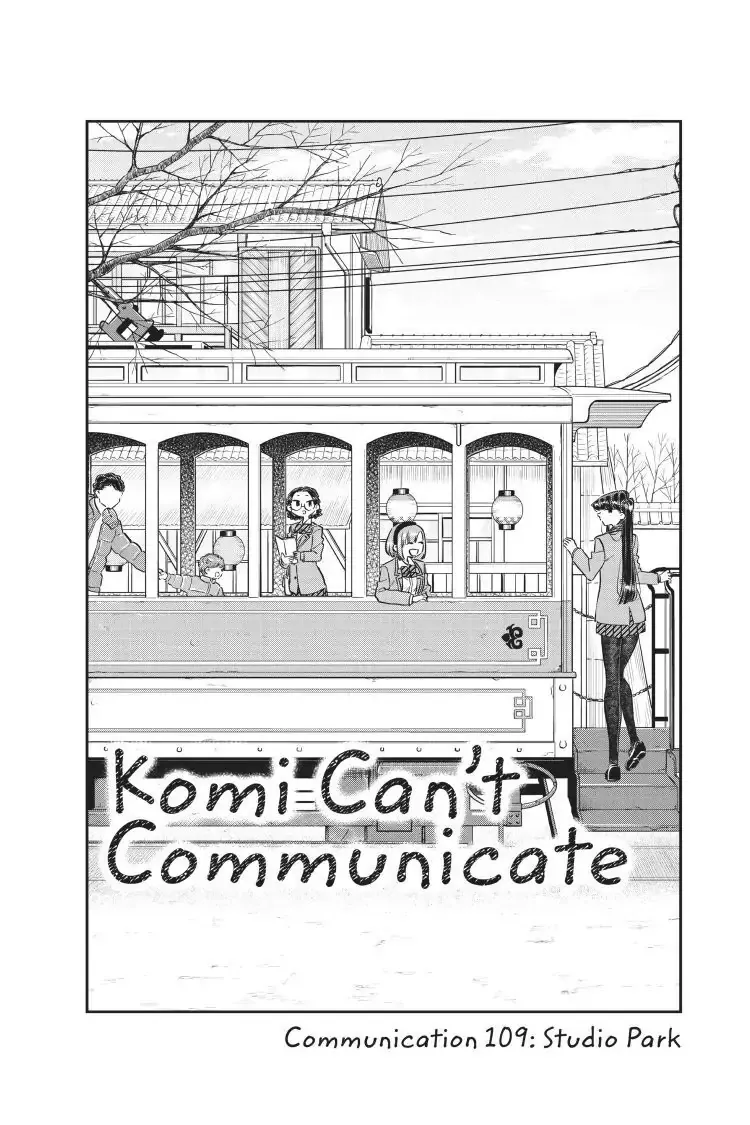 Read Komi Can't Communicate Manga Online