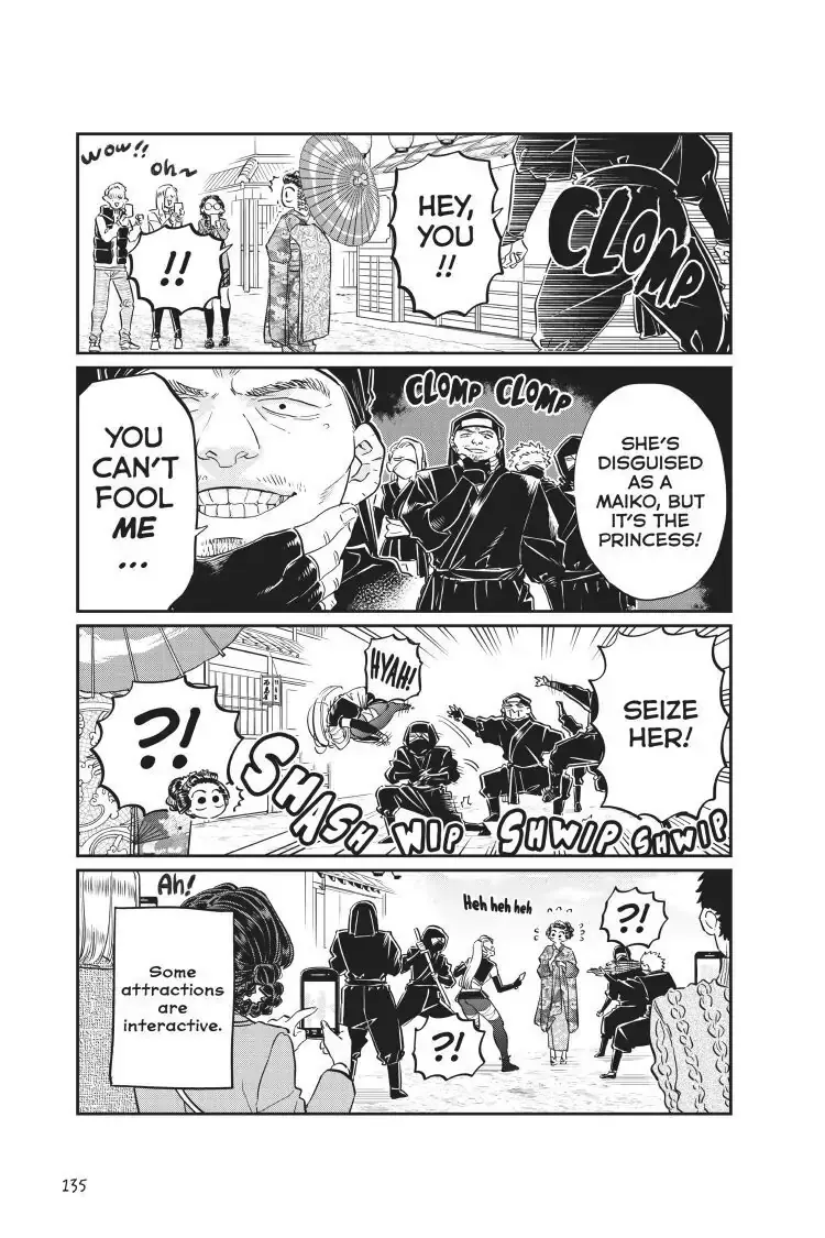 Read Komi Can't Communicate Manga Online
