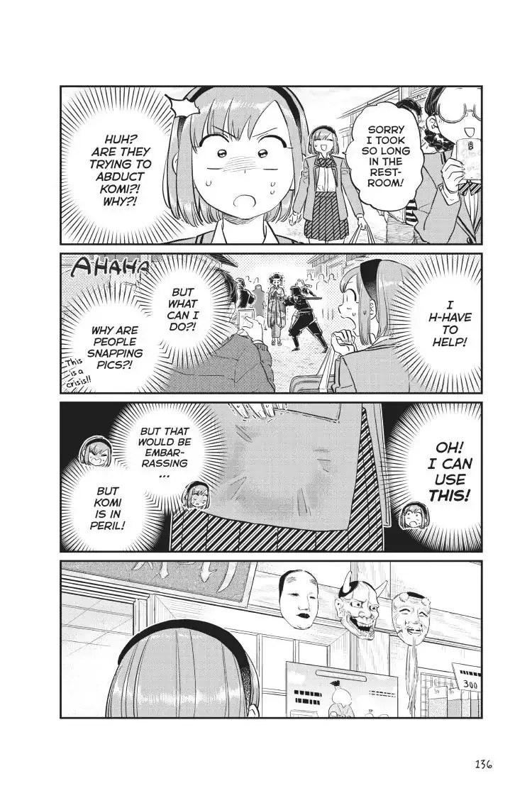 Read Komi Can't Communicate Manga Online
