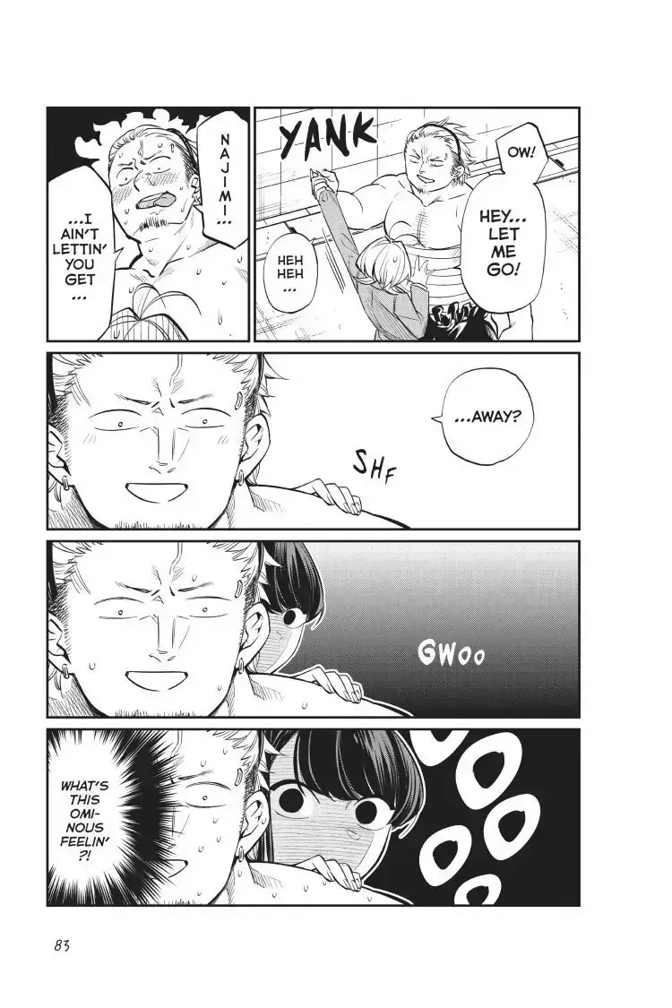Read Komi Can't Communicate Manga Online