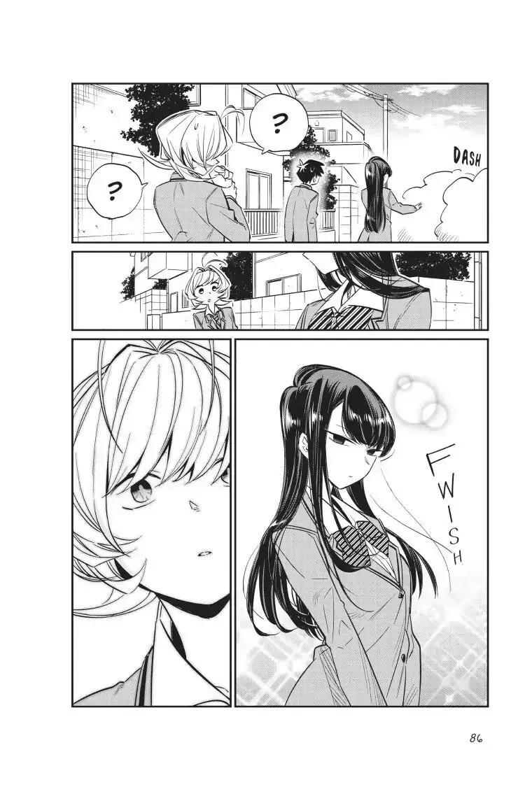 Read Komi Can't Communicate Manga Online
