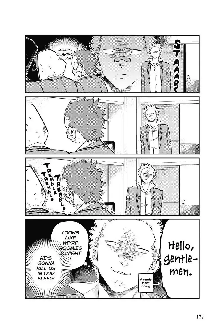 Read Komi Can't Communicate Manga Online