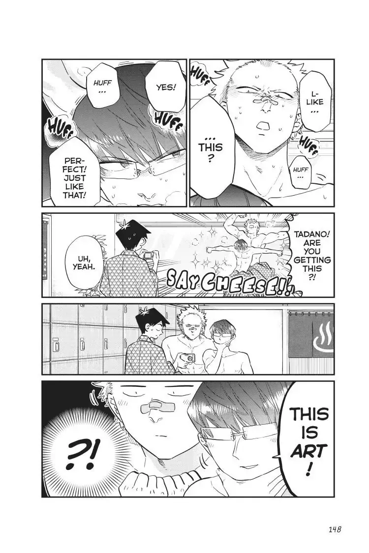 Read Komi Can't Communicate Manga Online