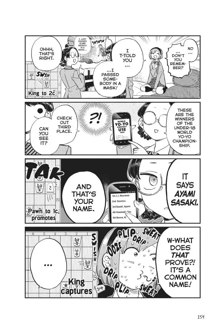 Read Komi Can't Communicate Manga Online