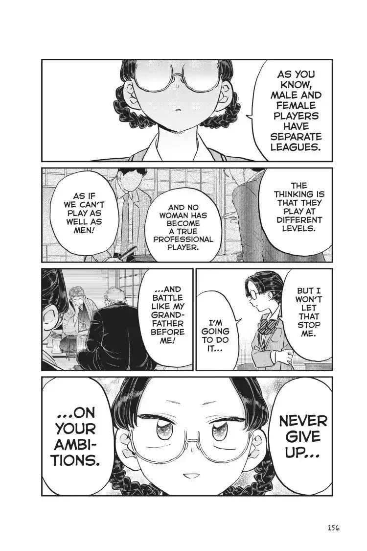 Read Komi Can't Communicate Manga Online