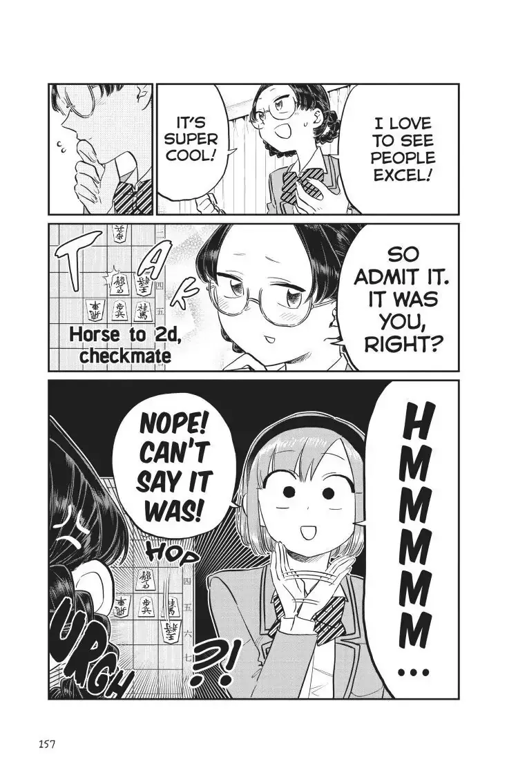 Read Komi Can't Communicate Manga Online