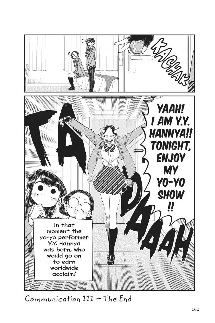 Read Komi Can't Communicate Manga Online
