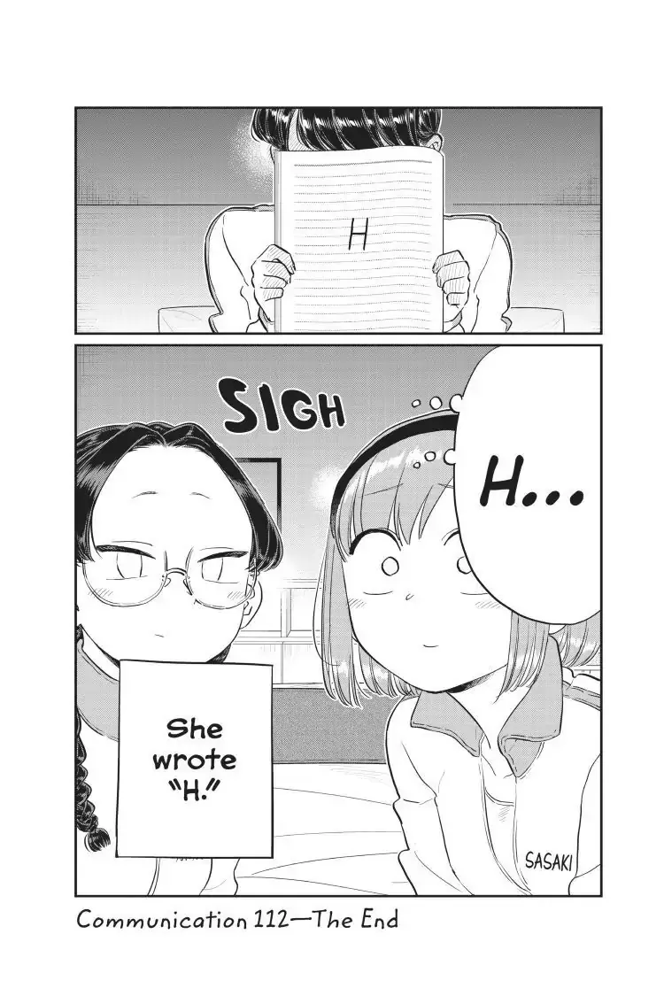 Read Komi Can't Communicate Manga Online