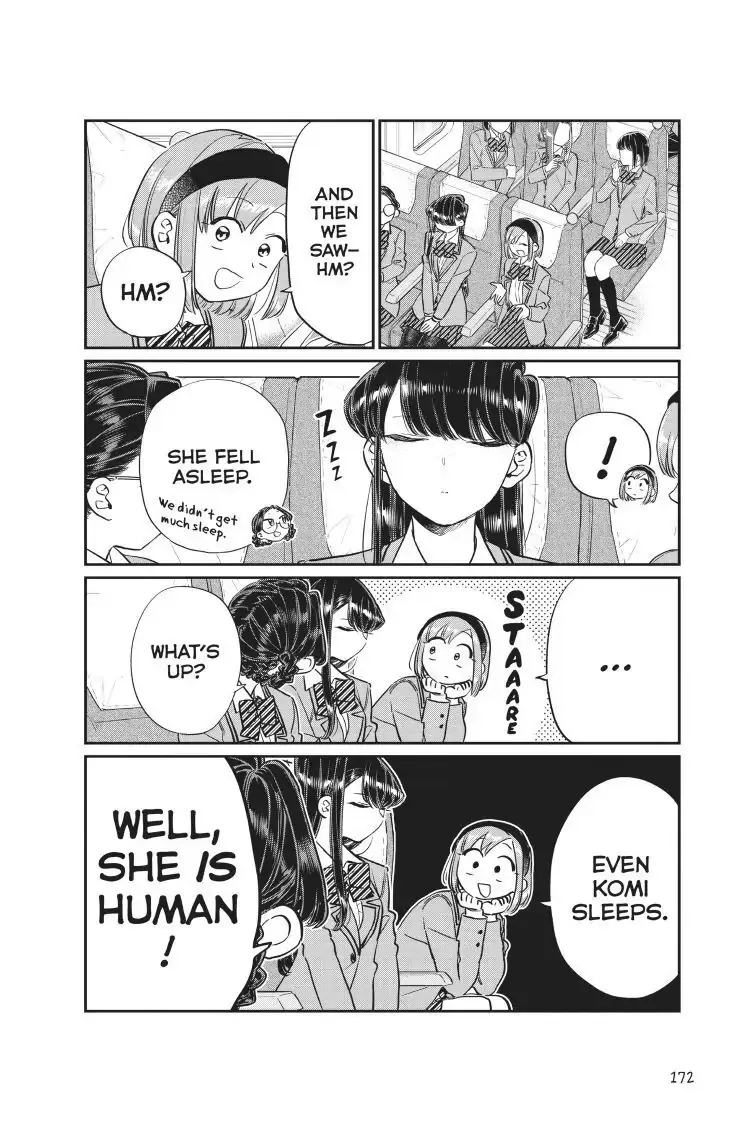 Read Komi Can't Communicate Manga Online