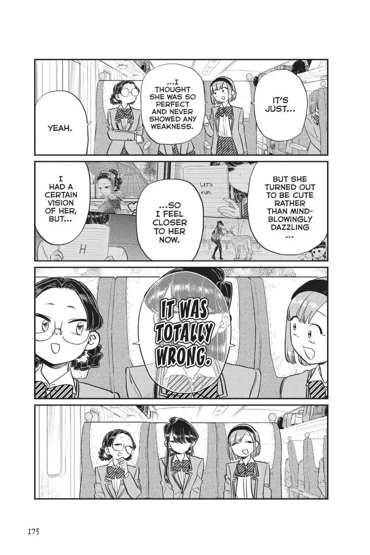 Read Komi Can't Communicate Manga Online