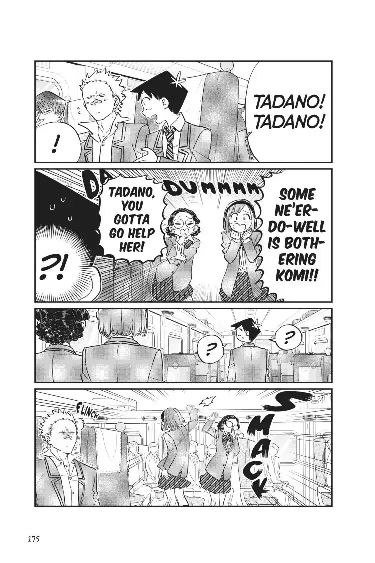 Read Komi Can't Communicate Manga Online