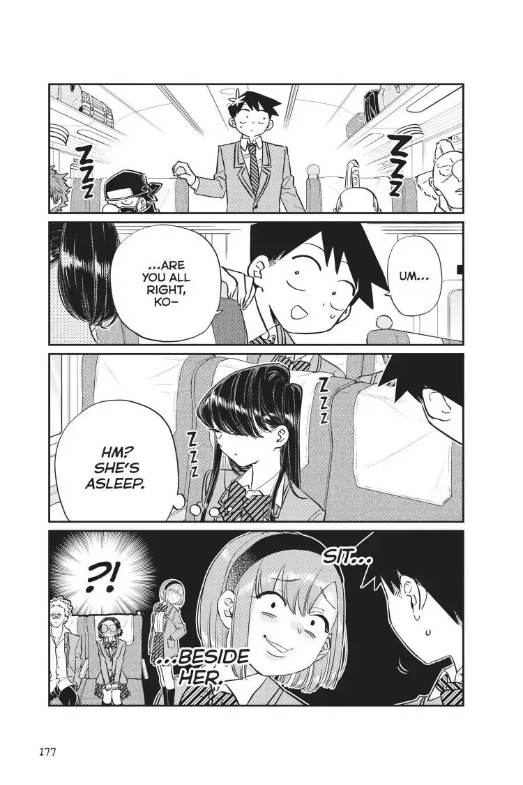 Read Komi Can't Communicate Manga Online