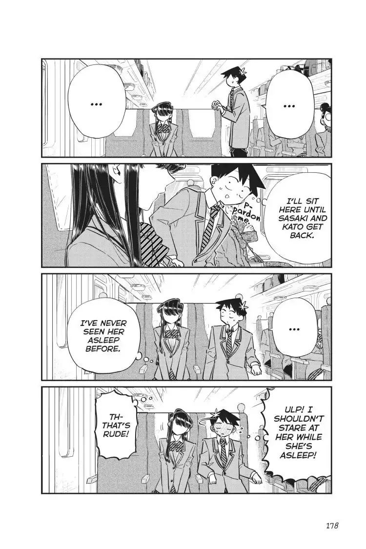 Read Komi Can't Communicate Manga Online