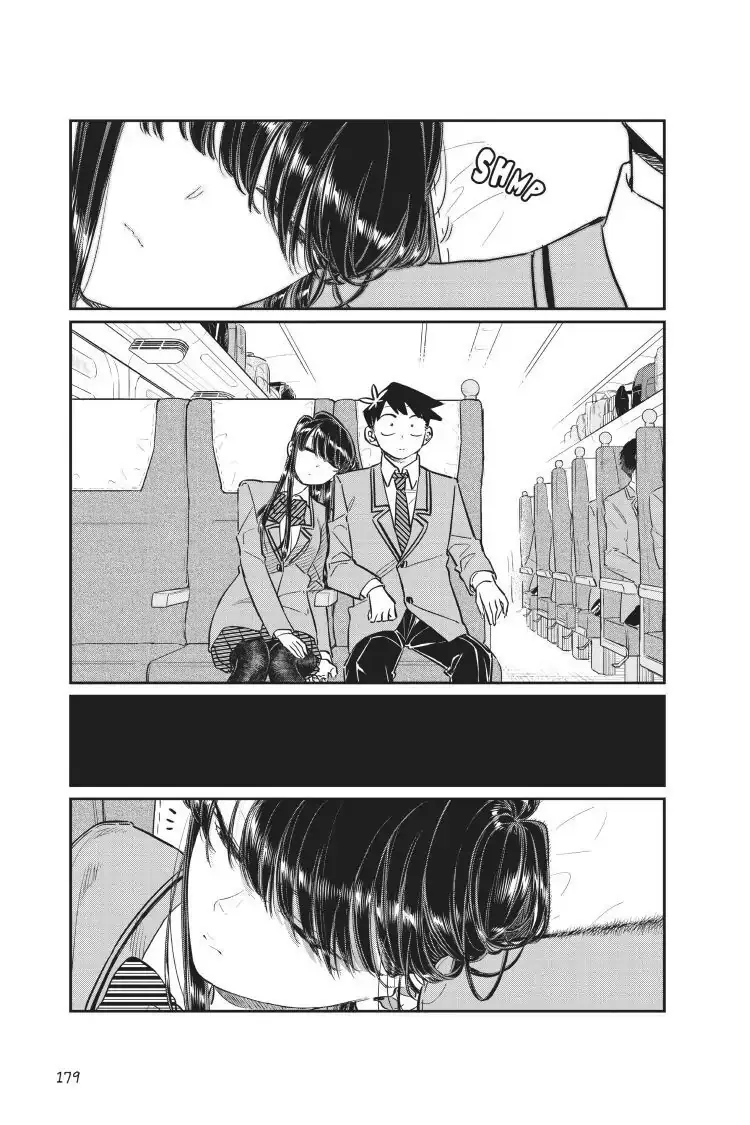 Read Komi Can't Communicate Manga Online