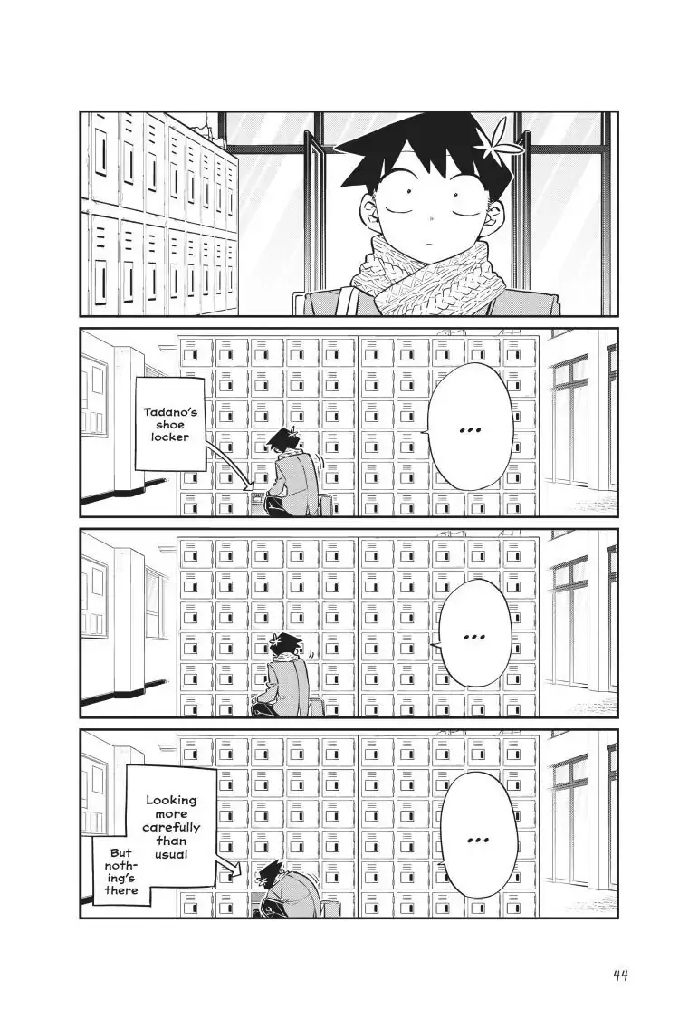 Read Komi Can't Communicate Manga Online