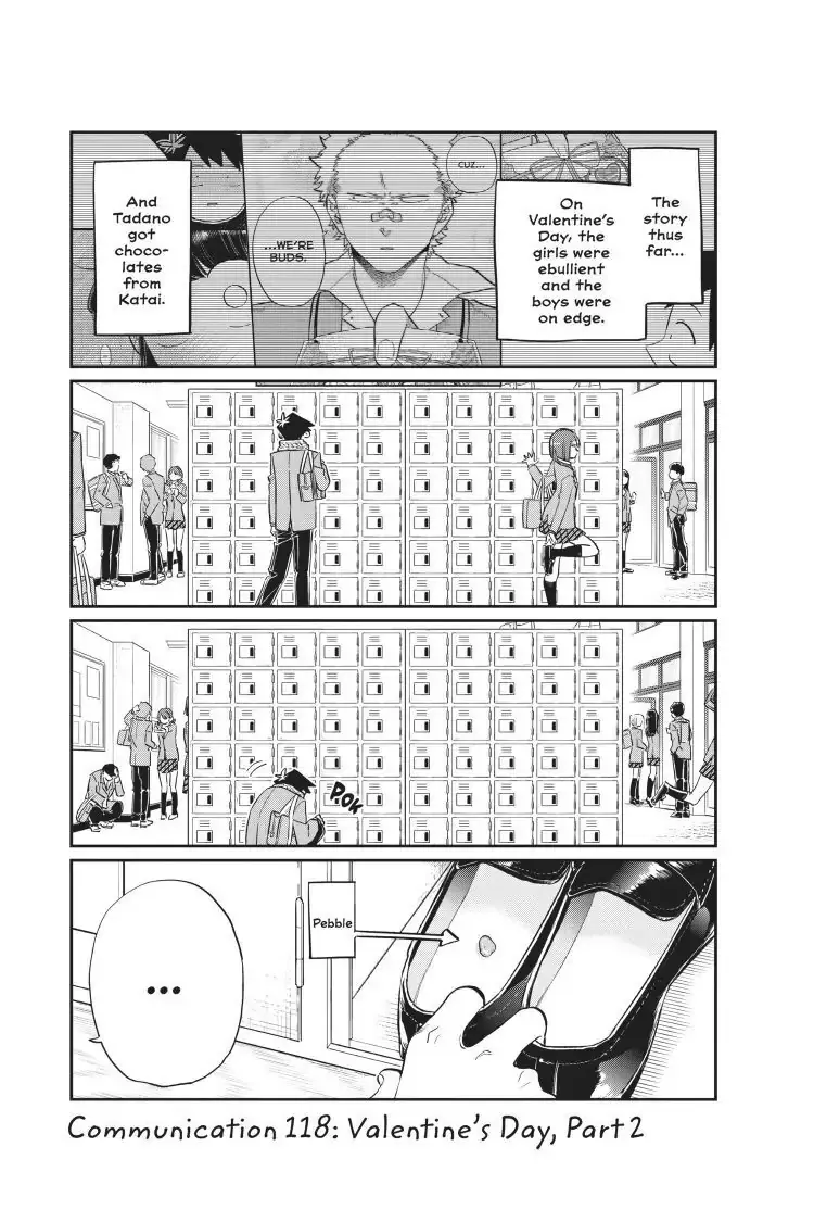 Read Komi Can't Communicate Manga Online
