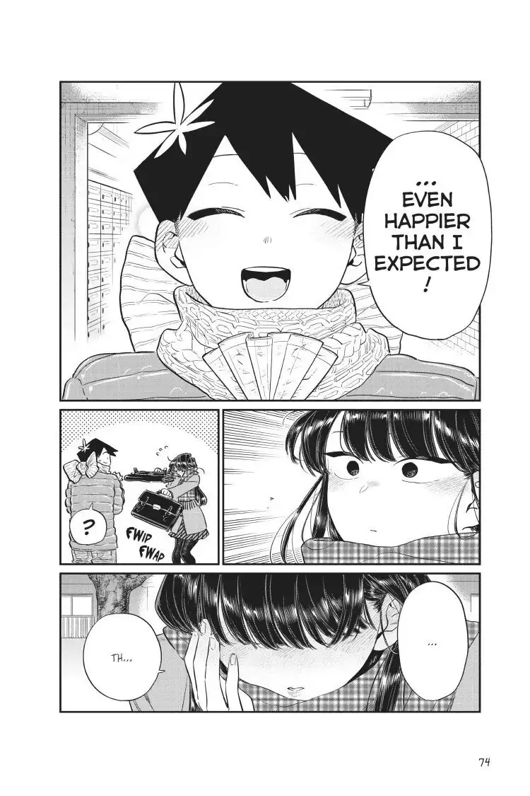 Read Komi Can't Communicate Manga Online